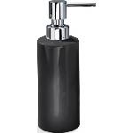 DECOR WALTHER Дозатор за сапун Porzellan 17, 5 см черен хром (0864000)