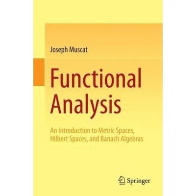 Functional Analysis - Muscat Joseph