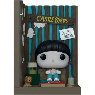 Funko Pop! Stranger Things Will In The Uspide Down
