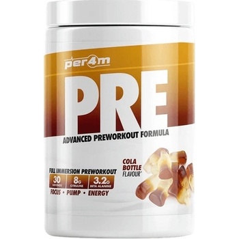 Per4m Pre Workout Stim 570 g