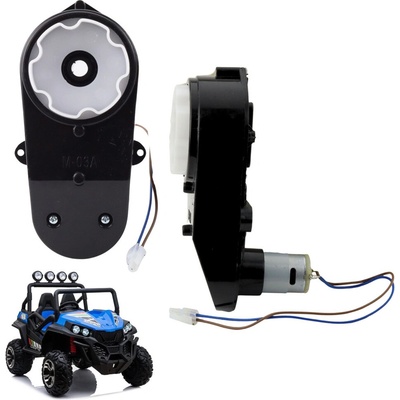 LEAN CARS Motor Prevodovka pre 24V batériové vozidlo S2588-1