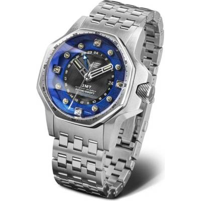 Vostok Europe NH34/640A701B