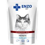 ENZO VET Пастет от птиче чернодробче за котки 100 г