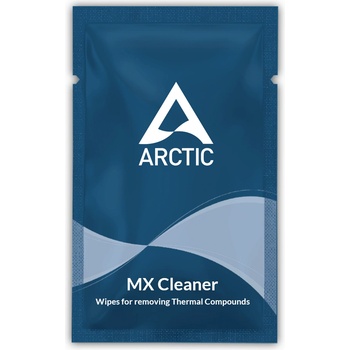 ARCTIC Почистващи кърпички ARCTIC MX Cleaner - 40 бр (ARCTIC-AC-ACTCP00033A)