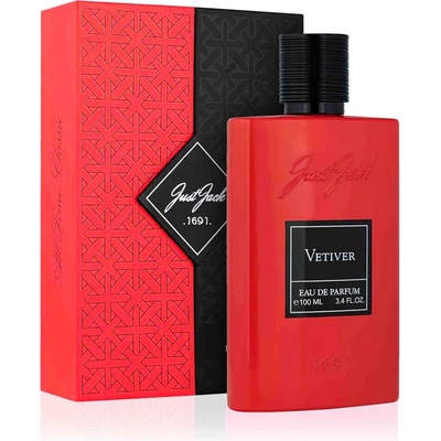 Just Jack Vetiver parfumovaná voda pánska 100 ml
