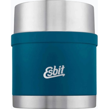 Esbit Термос за храна Esbit Sculptor Stainless Steel Food Jug 500 ml polar blue
