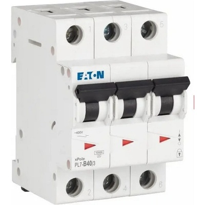 Eaton PL7-40B/3 10kA 263393