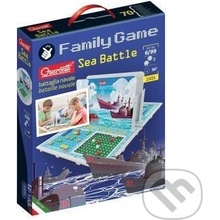 Quercetti Family Game Sea Battle Lodě námořní bitva