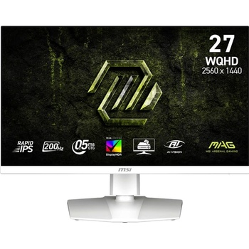 MSI MAG 274QRFW E20
