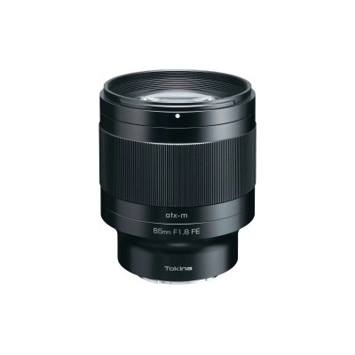 Tokina atx-m 85mm F1,8 Plus Sony E