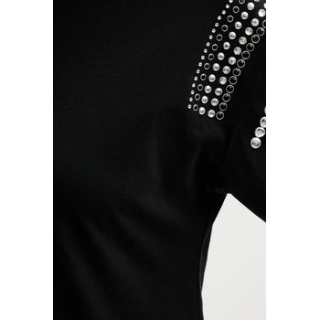 Liu Jo Памучна тениска Liu Jo (WA6128.JS904)