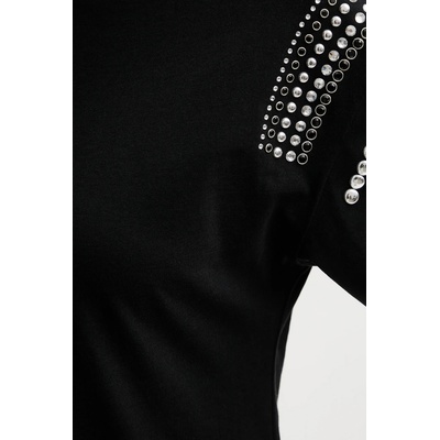 Liu Jo Памучна тениска Liu Jo (WA6128.JS904)