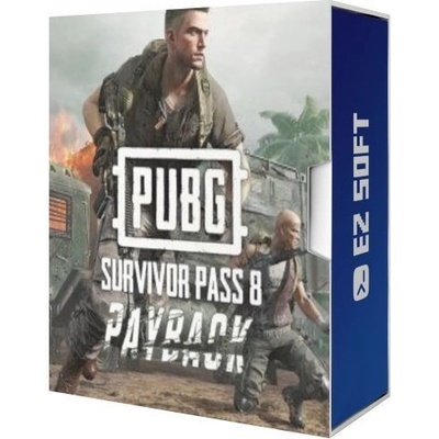 PlayerUnknown’s Battlegrounds Survivor Pass: Payback