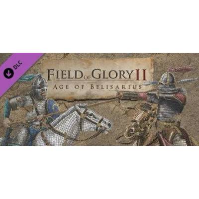 Игра Field of Glory II - Age of Belisarius (DLC) за PC Steam, Електронна доставка