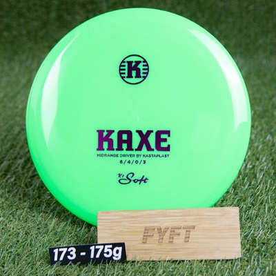 KAXE - K1 Soft (Kastaplast) Zelená