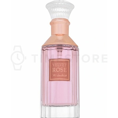 Lattafa Velvet Rose parfémovaná voda unisex 100 ml