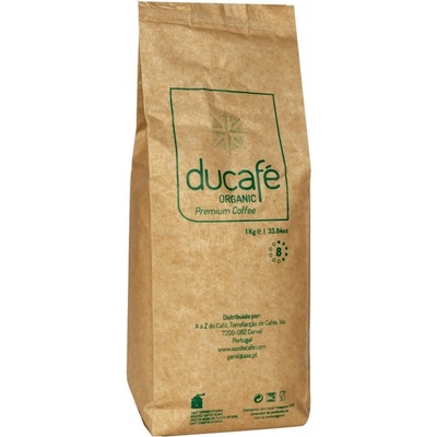 DUCAFE ORGANIC PREMIUM ARABICA 1 kg