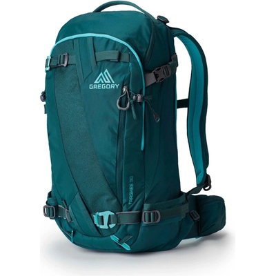 Gregory Targhee 30 l LD 1.0 Jade Green