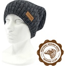 VoXX čepice Premacy tm.šedá 119023