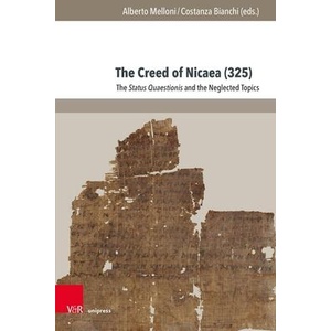 The Creed of Nicaea | Alberto Melloni, Costanza Bianchi (ISBN: 9783847117650)