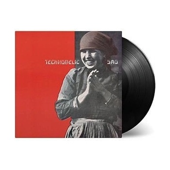 YELLOW MAGIC ORCHESTRA: TECHNODELIC LP