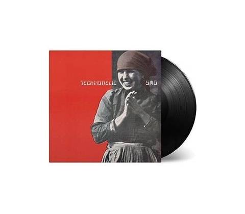YELLOW MAGIC ORCHESTRA: TECHNODELIC LP