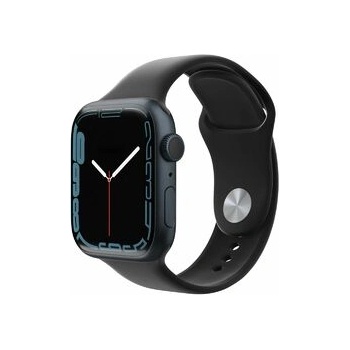 Apple Next One 42/44mm Apple Watch Sport Band - Black (AW-4244-BAND-BLK)