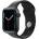 Apple Next One 42/44mm Apple Watch Sport Band - Black (AW-4244-BAND-BLK)