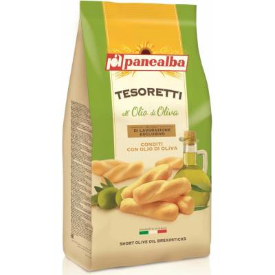 Tyčinky Grissini Tesoretti 150 g