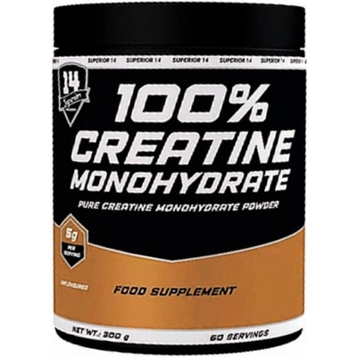 Superior 14 100% Creatine Monohydrate 300 g