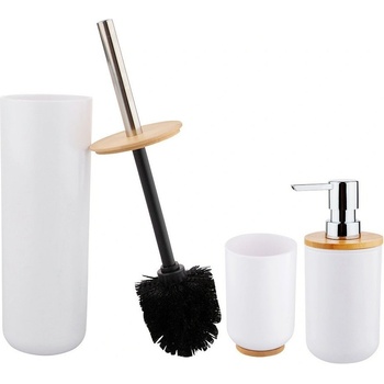 Altom Bamboo 3 ks biela