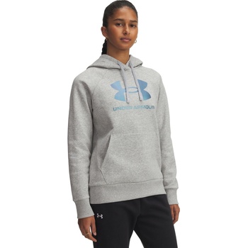 Under Armour Rival fleece shimmer l