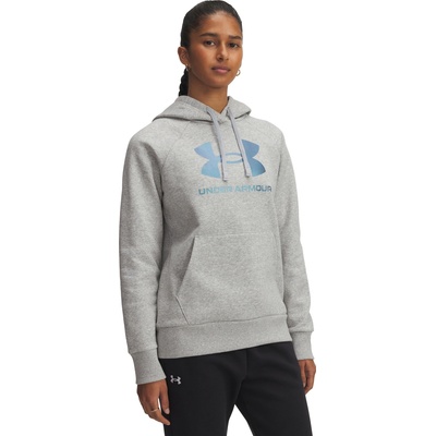 Under Armour Rival fleece shimmer l