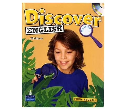 Discover English Starter