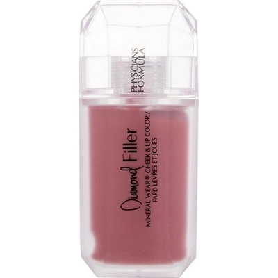Physicians Formula Mineral Wear Diamond Filler Radiant Pink Lícenka 7,3 ml