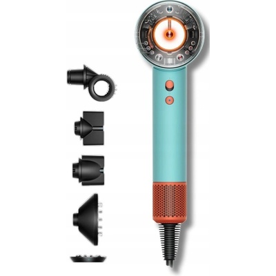 Dyson Supersonic HD16 Ceramic Blue