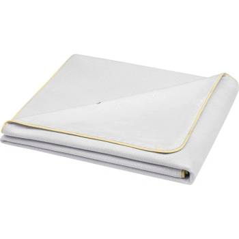 KikkaBoo Лятно одеяло 80x100см Seally Me (kikka-31103010118)