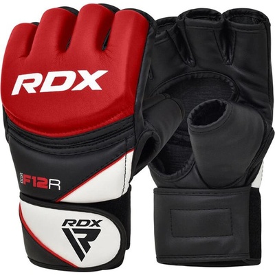 RDX Rukavice na MMA F12 Grappling