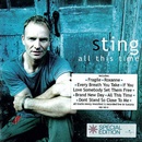 Sting - All This Time CD
