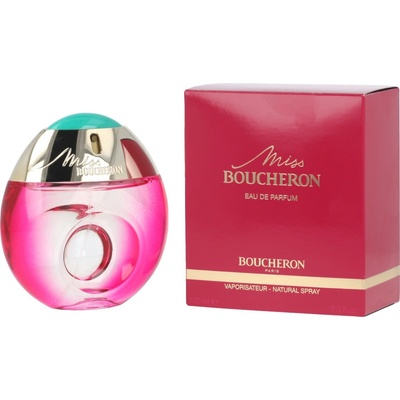 Boucheron Miss Boucheron parfumovaná voda dámska 100 ml