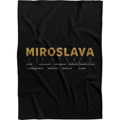 Impar Deka Gold Miroslava 200x140