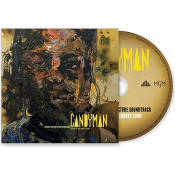 LOWE, ROBERT - CANDYMAN CD