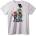 NOONEBRAND Тениска байкъри Mario & Luigi - 6XL, Black