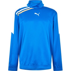 PUMA Яке Puma Men's Half Zip Performance Training Jacket - Blue