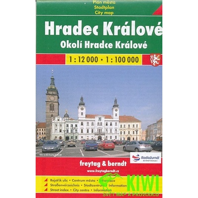 Hradec Králové plán