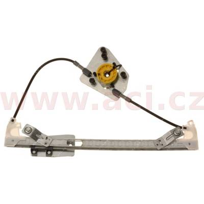 zadní stahovačka (mechanizmus elektrického systému - bez motoru) SCHNEIDER, P ACI 8383264