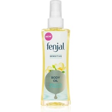 Fenjal Sensitive Body Oil tělový olej 145 ml