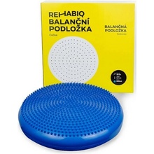 REHABIQ Balanční čočka modrá 33 cm