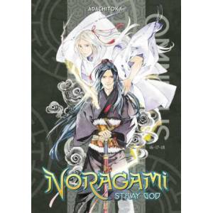 Noragami Omnibus 6 (ISBN: 9781646517121)