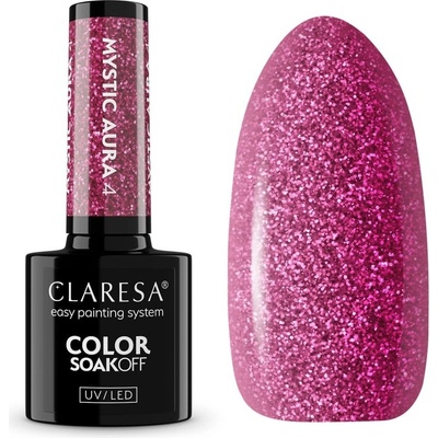 Claresa Gél lak MYSTIC AURA 4 5 g – Sleviste.cz